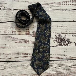 Venanzi Paisley Men's Tie